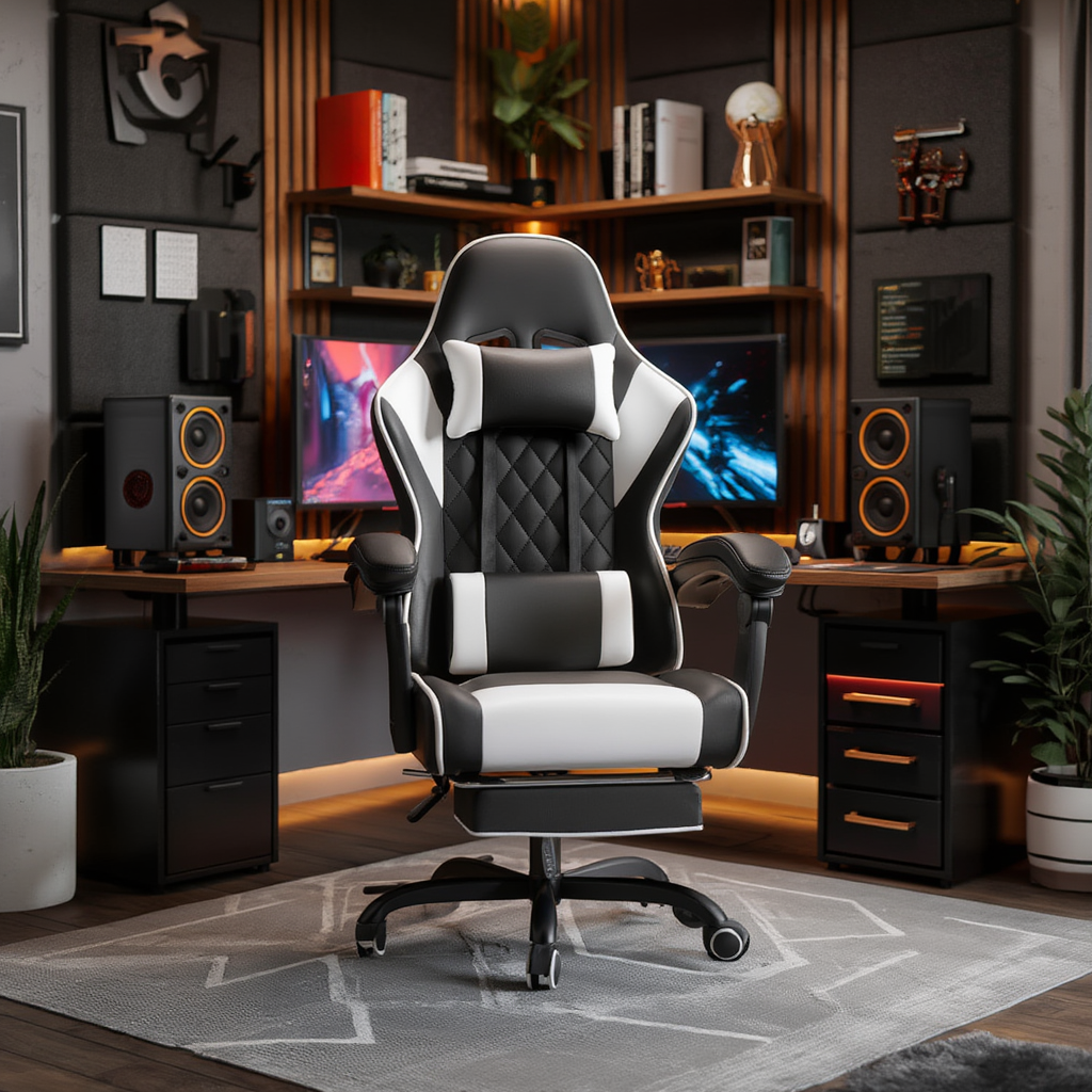 Siège gaming Stormrider