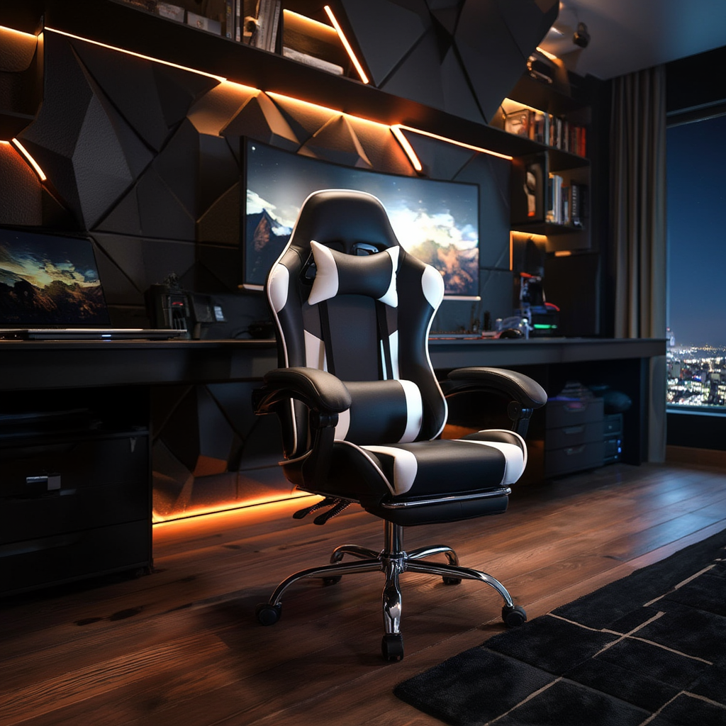 Siège gaming Skybase